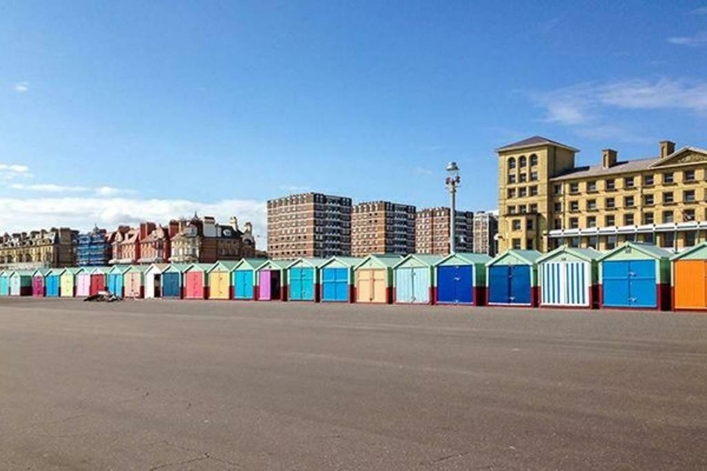 Cosy Studio By The Sea - Prime Location! Brighton Exterior photo