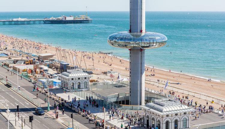 Cosy Studio By The Sea - Prime Location! Brighton Exterior photo